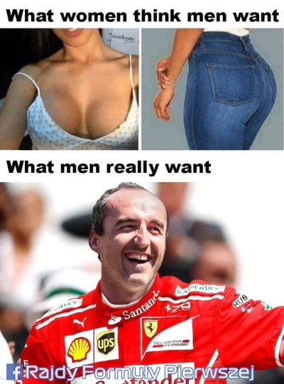 Dean44 - #f1 #kubica #powrutcontent #humorobrazkowy