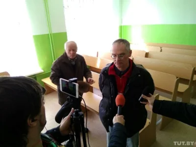 szurszur - UE wzywa władze Białorusi do uwolnienia zatrzymanych uczestników pokojowyc...
