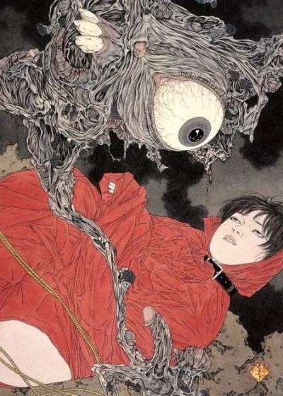 mull - Takato Yamamoto #malarstwo #sztuka #japonia

#mullcontent - tag do obserwowa...