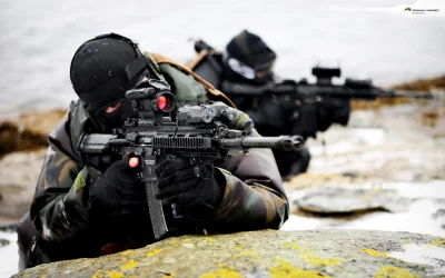 j.....n - HK416
Karabin automatyczny Heckler & Koch kalibru 5.56 mm NATO, na rynku o...
