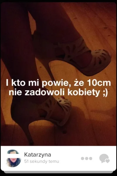 mentago - 10cm...
#heheszki 
#tinder