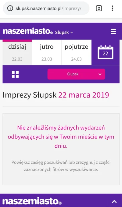 buliszek - #zalesie #slupsk piątek wieczór w tym smutnym jak #!$%@? mieście