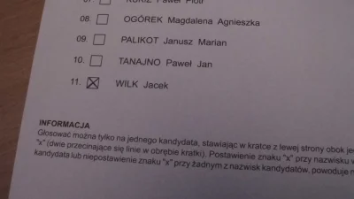 p.....4 - Tak było.
BUL JEST BEZ SZANS!
#wybory #jacekwilk