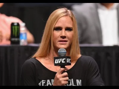 sw-dm - Irlandczycy pozamiatali dzisiaj na Q&A z Holly Holm. Zajebiscie sie bawia, a ...