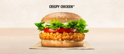 budyniek - @Pomielony: Ja spośród kurczakowych kanapek bardzo lubię Crispy Chicken z ...