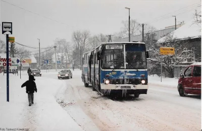 s.....w - Pamiętacie jeszcze jak wyglada zima? ( ͡° ͜ʖ ͡°) Na zdjęciu Ikarus walczący...