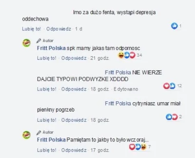 dlaczegomitorobisz - Który z was dostał prace we fritt Polska xD
#heheszki