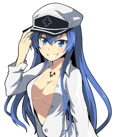 Banri - #randomanimeshit #akamegakill #esdeath