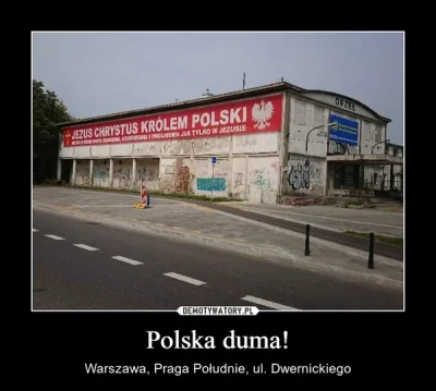 Lukardio - Jaka duma?

„Nieważne, czy Polska będzie bogata, czy biedna – ważne, żeb...