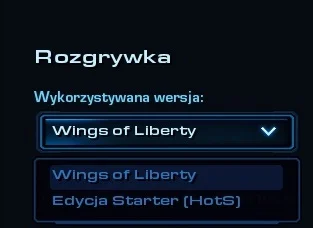 DymaczApaczAkrobata - Cześć mireczki. Przed chwilą zakupiłem klucz do StarCraft II: H...