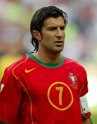 P.....n - @sidewinder: Luis Figo