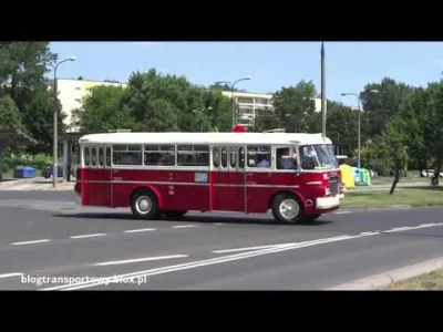 dominik-janowski-5 - autobus który szoruje dupą po asfalcie - ikarus 620
#autobusy #...