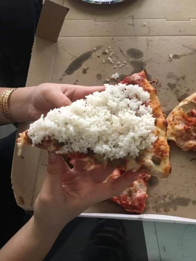 w.....a - #azja #jedzenie #pizza #heheszki

Pizza azjatycja "4 ryże"