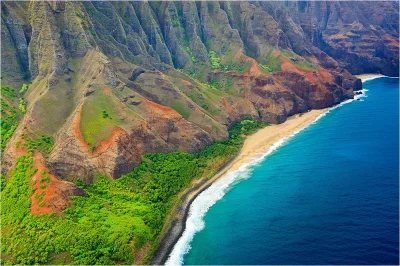 Sensitive - Na Pali, Kauai, Hawaje


 Jedną z najważniejszych atrakcji tej hawajskiej...