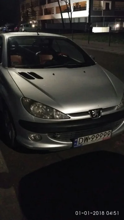 nigdywiecej - Znalazłem właśnie ostatnie auto we #wroclaw