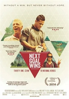 chrzczonki - Polecić chciałem ciekawy film #dokumentalny:



Next Goal Wins http://ww...