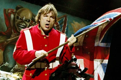 konik_polanowy - Dziś 61 lat kończy Bruce Dickinson z Iron Maiden

#ironmaiden