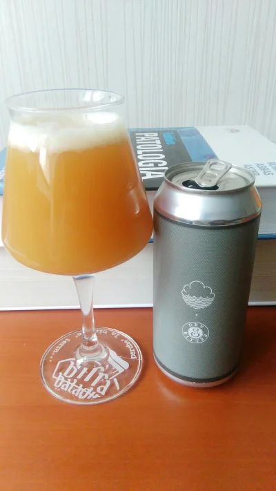 Big-Bad-Wolf - Cloudwater/Dry & Bitter - Mobile Speaker
IIPA 8% alc.
Najbardziej chmi...