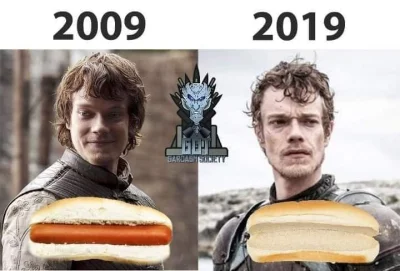 Ntg_Ftw - #got #humorobrazkowy #heheszki #10yearschallenge