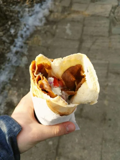 pan-bartolomeu-dias - Jak tam @maros116 ? Zmalau? Urus? ( ͡° ͜ʖ ͡°)
#kebab #bekaznaro...