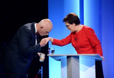 rafwoj - Pocałunek śmierci
#debata #polityka