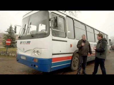 DOgi - #andrychow O, jakie zachwyty nad silnikiem z Andorii z autobusów Autosana ( ͡°...