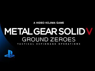 Z.....n - #metalgearsolid #gry #metalgearsolidv