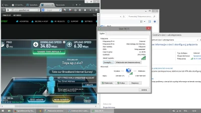 bodzi_dzwunik - @Pustulka: Niestety router TP-Link TL-WR841N nie obsługuje 5Ghz. Zmie...