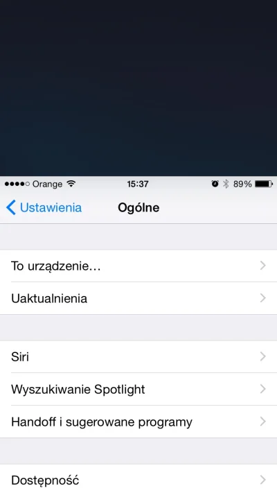 y.....s - Poważnie? Bo ja przycisk back na iPhone 6 mam zawsze w zasięgu kciuka... Mo...