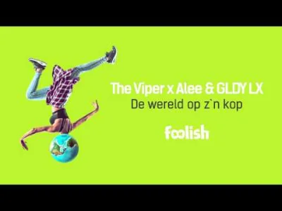 WashMyback - #hardmirko #hardstyle The Viper x MC Alee & GLDY LX - De wereld op z’n k...