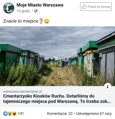 dorszcz - Kiedy zatostujesz taki content że piszą o tym gazety 

P.s. pod #warszawa...