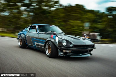 Z.....u - Źródło + więcej fotek

#speedhunters #motoryzacja #samochody #datsun