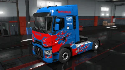 ntdc - Optimus Prime.

Tag do obserwowania/czarnolistowania: #ets4fun

#ets2 #tra...