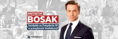 Nirin - Krzysztof Bosak uruchamia specjalny profil na twitterze prowadzony przez szta...