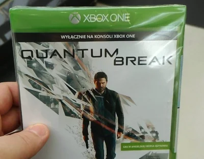 h.....l - Miredżgi, grał ktoś już w Quantum Break?

Ja dostałem w sobotę fizyczny p...