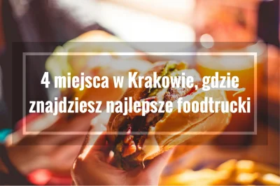 moston - #krakow #jedzenie #foodtruck #streetfood 
Tydzień zaczynam od zestawienia m...