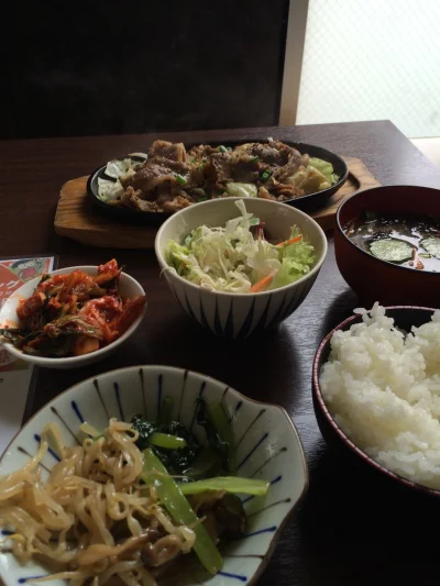 d.....s - W Tokio niesamowite jest to że nawet gdybyście każdy posiłek do końca życia...