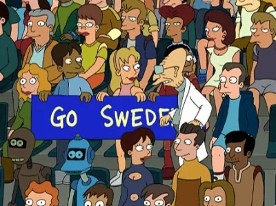 S.....o - @franekfm: Całą Szwecja... U nich jak krytykujesz imigrację to jest złym ks...