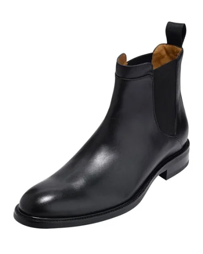 Imfromalaska - gdzie polecacie kupić czarne skórzane chelsea boots? najlepiej w jakim...