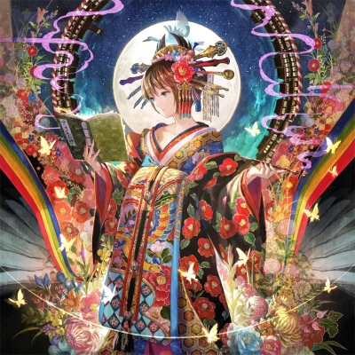 FlaszGordon - #randomanimeshit #art #kimono [ artysta: #fuzichoco ]
A teraz polecę z...
