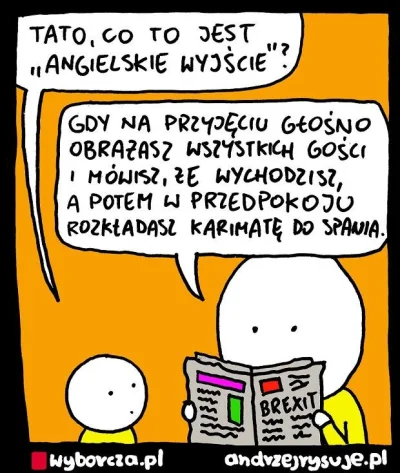 zygmunt90 - #heheszki #brexit #andrzejrysuje