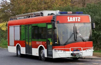 miziol - Widzę że Solaris wziął sobie do serca uwagi o płonących autobusach ;)