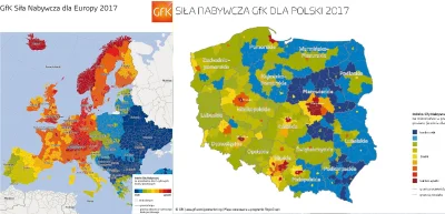 Lukardio - A tak się przedstawia sytuacja w UE
polskie bordowe powiaty wg mapy z pra...