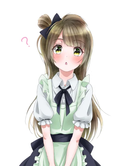 SirAves - #randomanimeshit #anime #lovelive #minamikotori