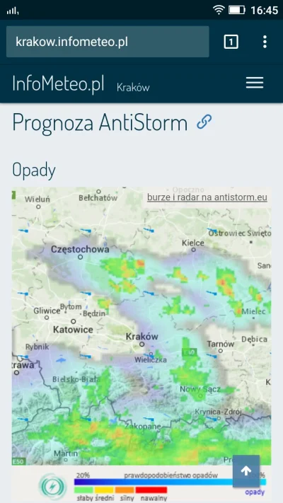 Szamanplemieniatatamahuja - #krakow #burza #deszcz

Powoli przestaje mnie to dziwić.....