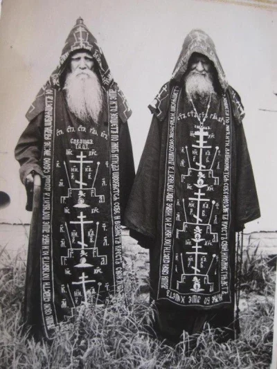t.....u - Prawosławni mnisi wyglądają jak magowie! ( ͡° ͜ʖ ͡°)

#prawoslawie #mnich...