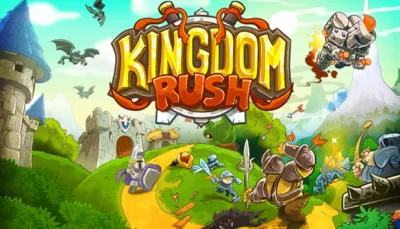 K.....1 - #towerdefense #gry #steam #kingdomrush No nie powiem, szacuneczek.. chyba z...