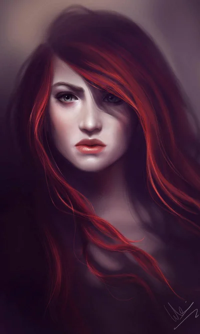 j.....n - #deviantart #art #digitalart