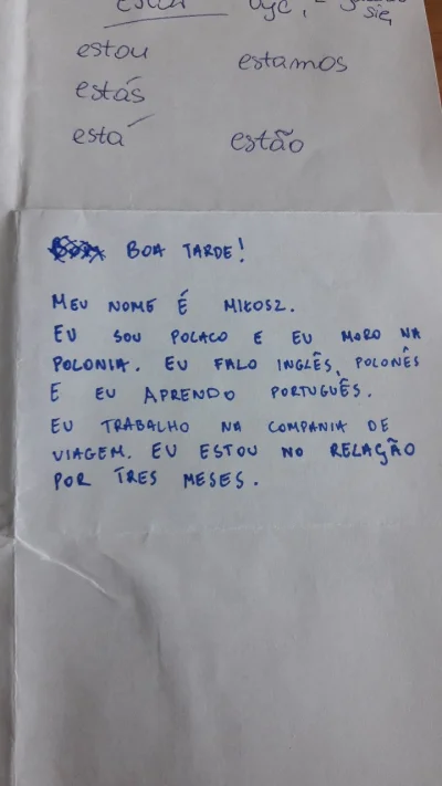 Marakuja - A Wy falacie po portugalsku? XD #portugalia #naukajezykow