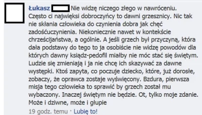 air-kajda - Co te ludzie, to ja nawet nie...



cytat: "ja osobiście nie widzę powodó...